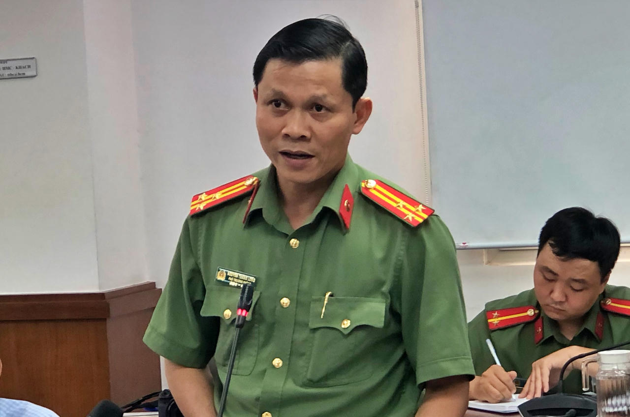 Công an TP HCM: 16 tháng, xử lý 4.428 vụ vi phạm pháp luật về ma túy 