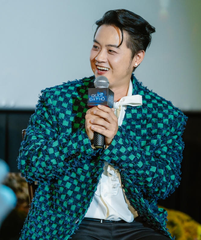 Lý do Thanh Duy 7 năm mới trở lại với điện ảnh