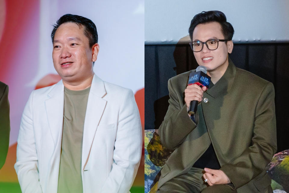 Lý do Thanh Duy 7 năm mới trở lại với điện ảnh