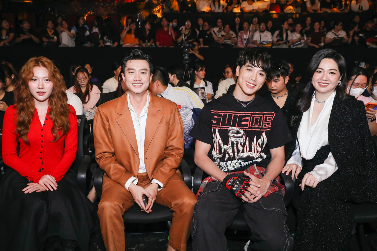 Quốc Trường tái xuất làm bác sĩ thẩm mỹ, điên cuồng vì yêu