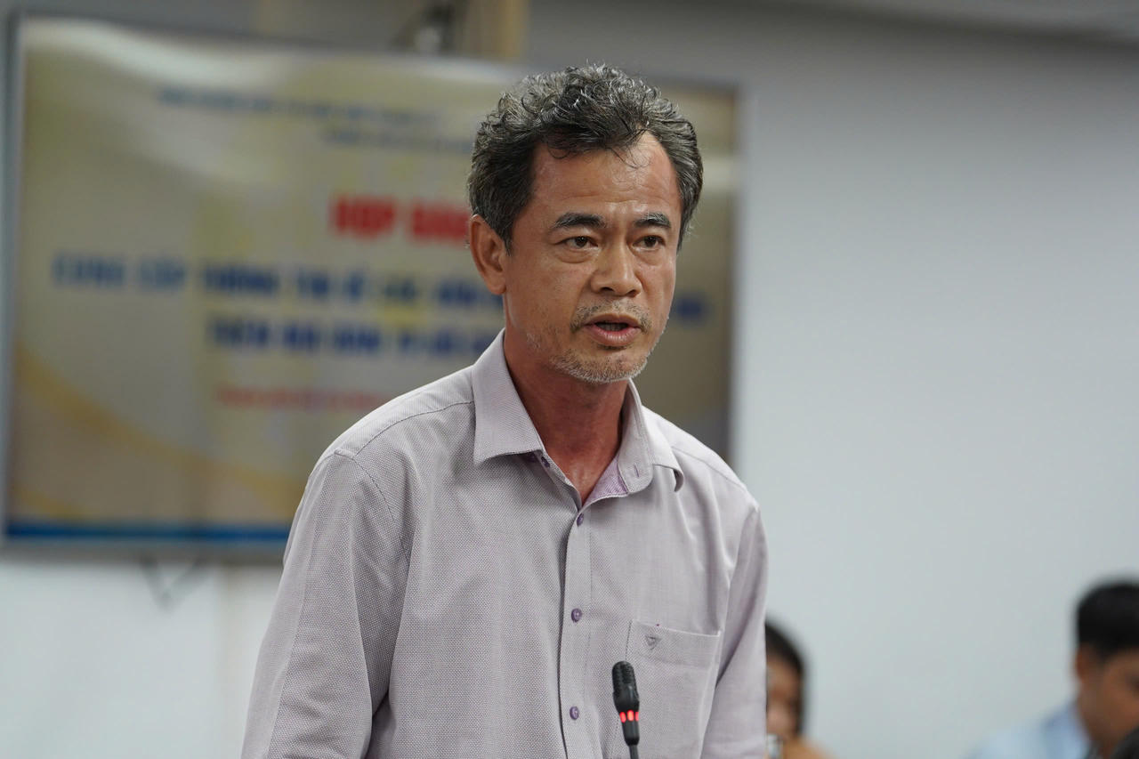 Sở Xây dựng: Năm 2030, 100% xe buýt TP HCM là xe điện, năng lượng xanh