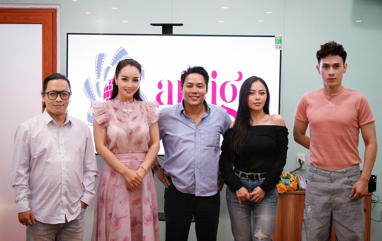 Mai Thu Huyền tìm kiếm gương mặt mới cho phim điện ảnh