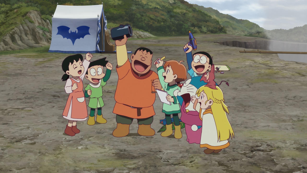 'Doraemon 44' đạt gần 115 tỷ, thống lĩnh phòng vé Việt 