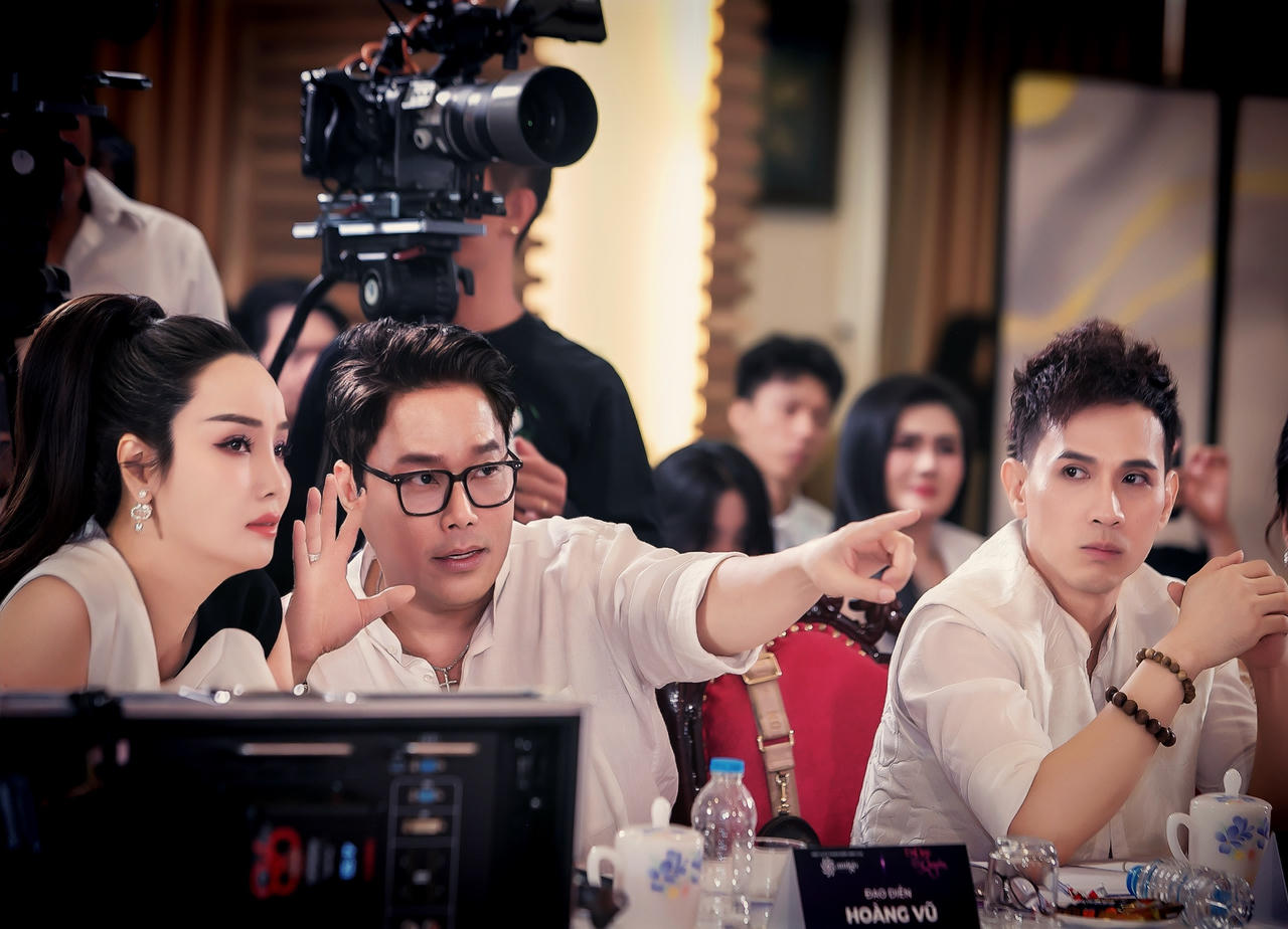 400 diễn viên tham gia casting phim về hệ lụy từ deepfake