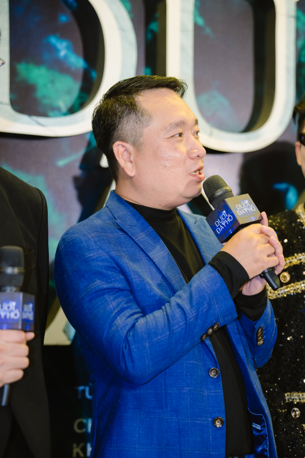 Mong muốn của Kay Trần khi đóng điện ảnh 