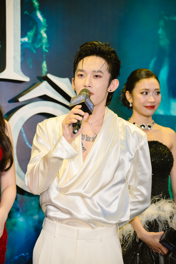 Mong muốn của Kay Trần khi đóng điện ảnh 