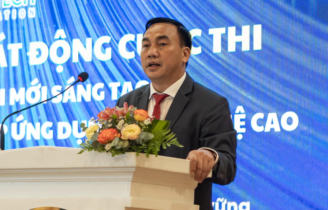 Phát động cuộc thi Khởi nghiệp đổi mới sáng tạo trong lĩnh vực nông nghiệp ứng dụng công nghệ cao 