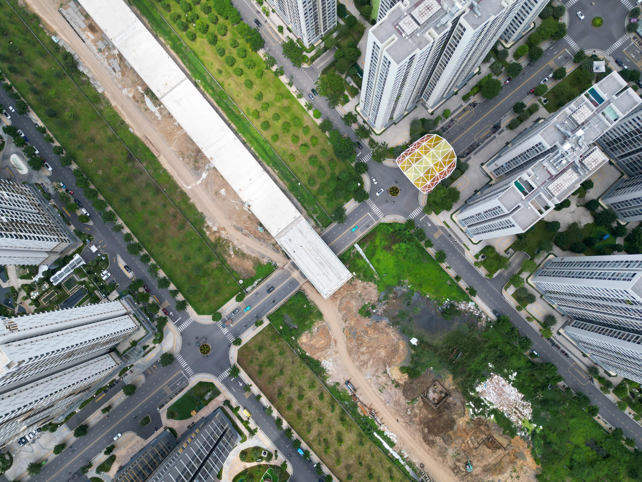 Tấp nập thi công Vành đai 3 TP HCM, hình thành trục kết nối liên vùng chiến lược