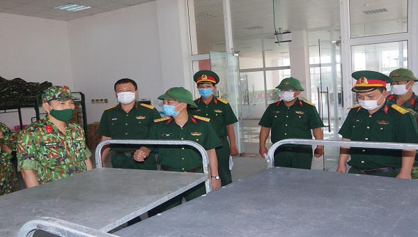 Thừa Thiên Huế sẵn sàng kích hoạt thêm các khu cách ly 