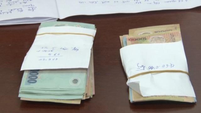 Bắt tạm giam đối tượng tổ chức đánh bạc mùa Euro