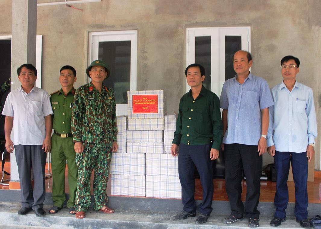 Sẵn sàng phương án tìm kiếm các nạn nhân tại lòng hồ thủy điện Rào Trăng 4