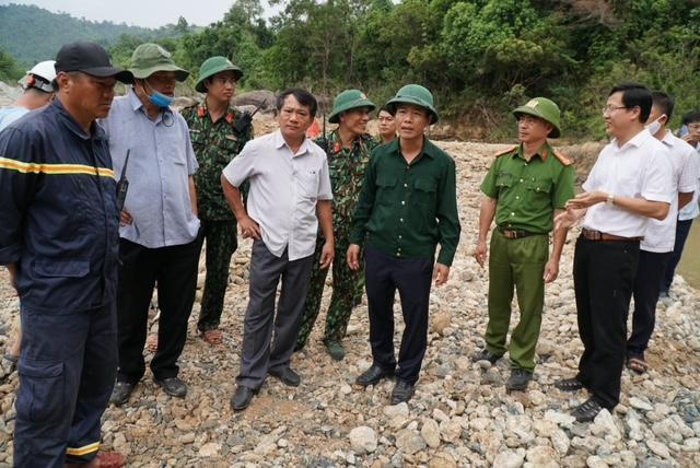 Rào Trăng rì rào chuyện người ở lại...