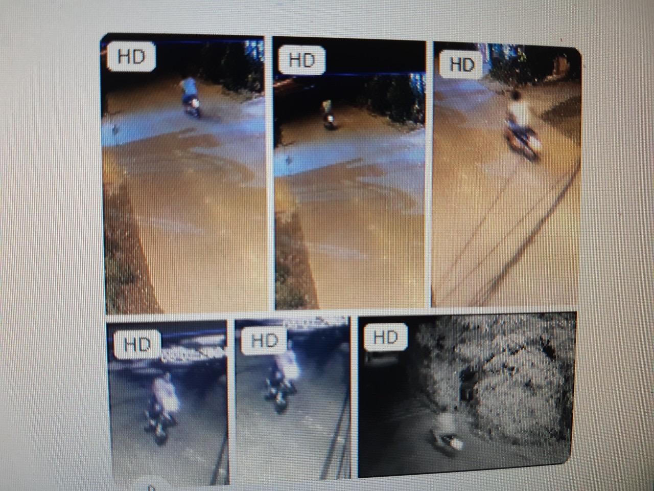 Truy tìm người gây tai nạn giao thông dẫn đến chết người rồi bỏ trốn