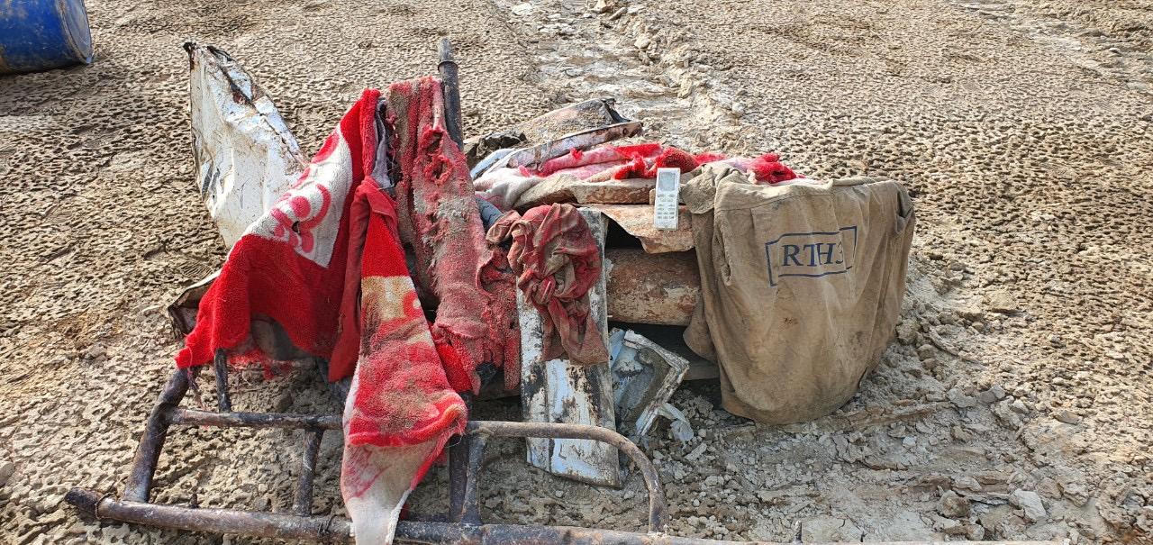 Dốc tổng lực tìm công nhân mất tích tại khu vực sâu, trũng Rào Trăng 3 