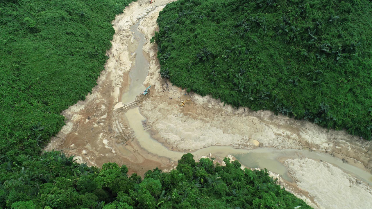 Kết thúc giai đoạn 6, chuyển sang giai đoạn 7 tìm kiếm tại Rào Trăng 3