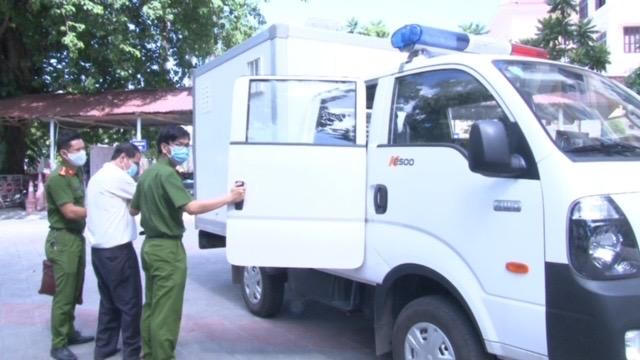 Bắt đối tượng lừa xin chuyển công tác với giá 250 triệu đồng