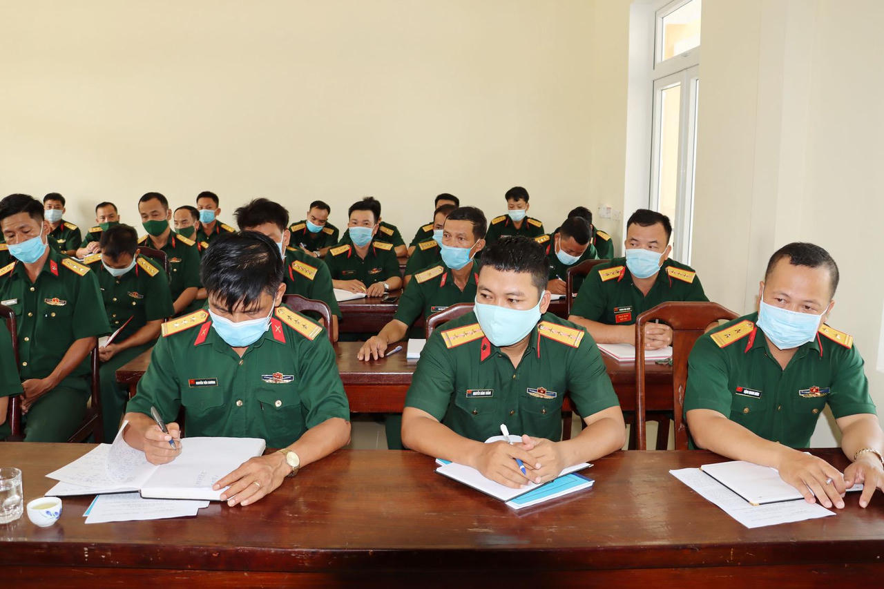 Phấn đấu tìm kiếm, cất bốc, quy tập 35 mộ liệt sĩ mùa khô 2021-2022