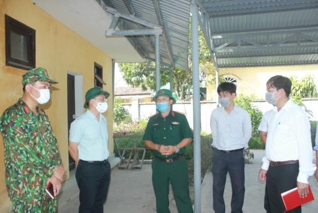 Trưng dụng thêm các trường học tại Huế làm khu cách ly công dân