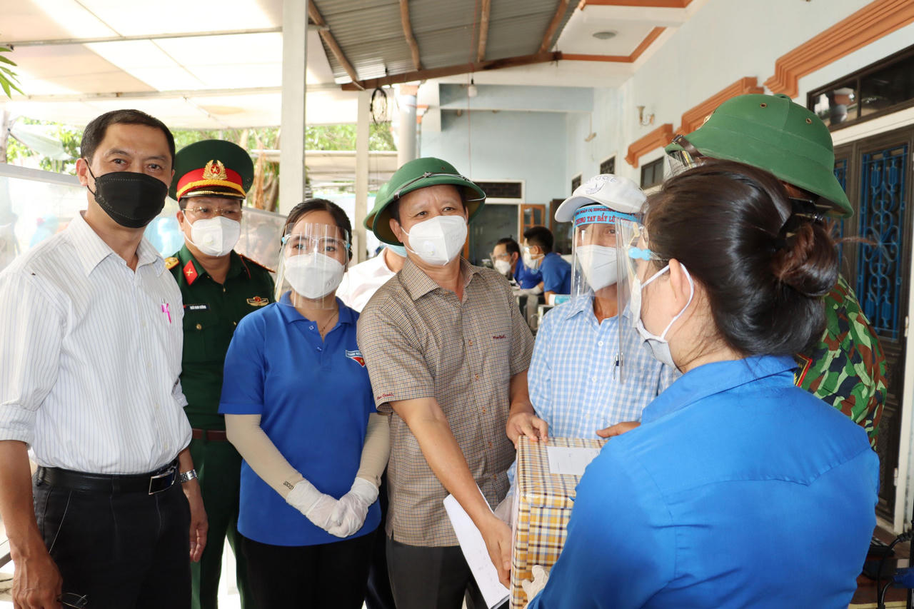 Bí thư Tỉnh uỷ Thừa Thiên Huế chỉ đạo không để xảy ra lây nhiễm dịch bệnh do lỗi chủ quan