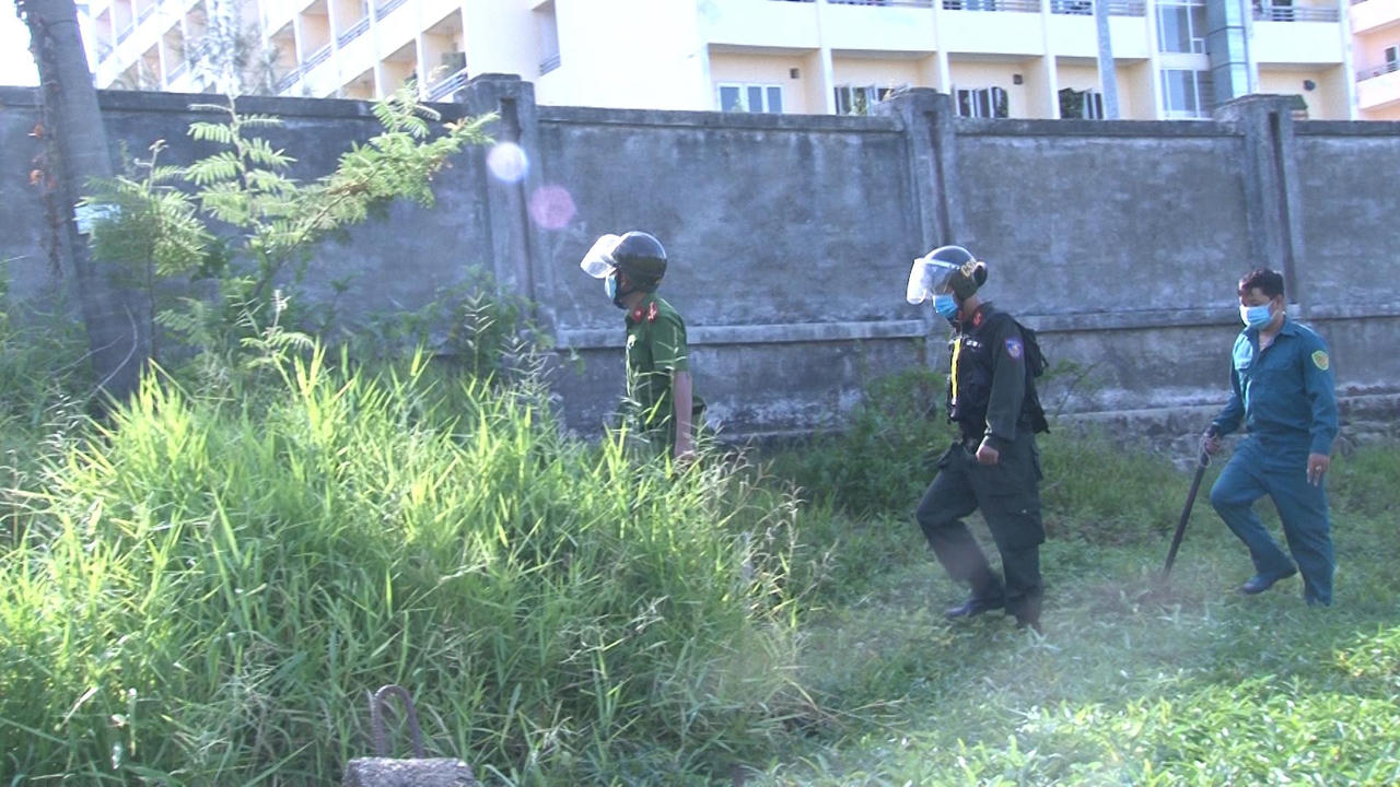 Giám sát chặt hoạt động cách ly tập để giảm thiểu nguy cơ lây lan dịch bệnh