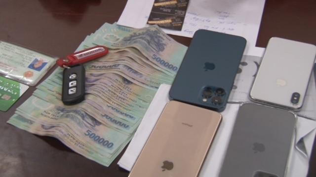 'Nở rộ' nhiều thủ đoạn lừa đảo qua mạng xã hội