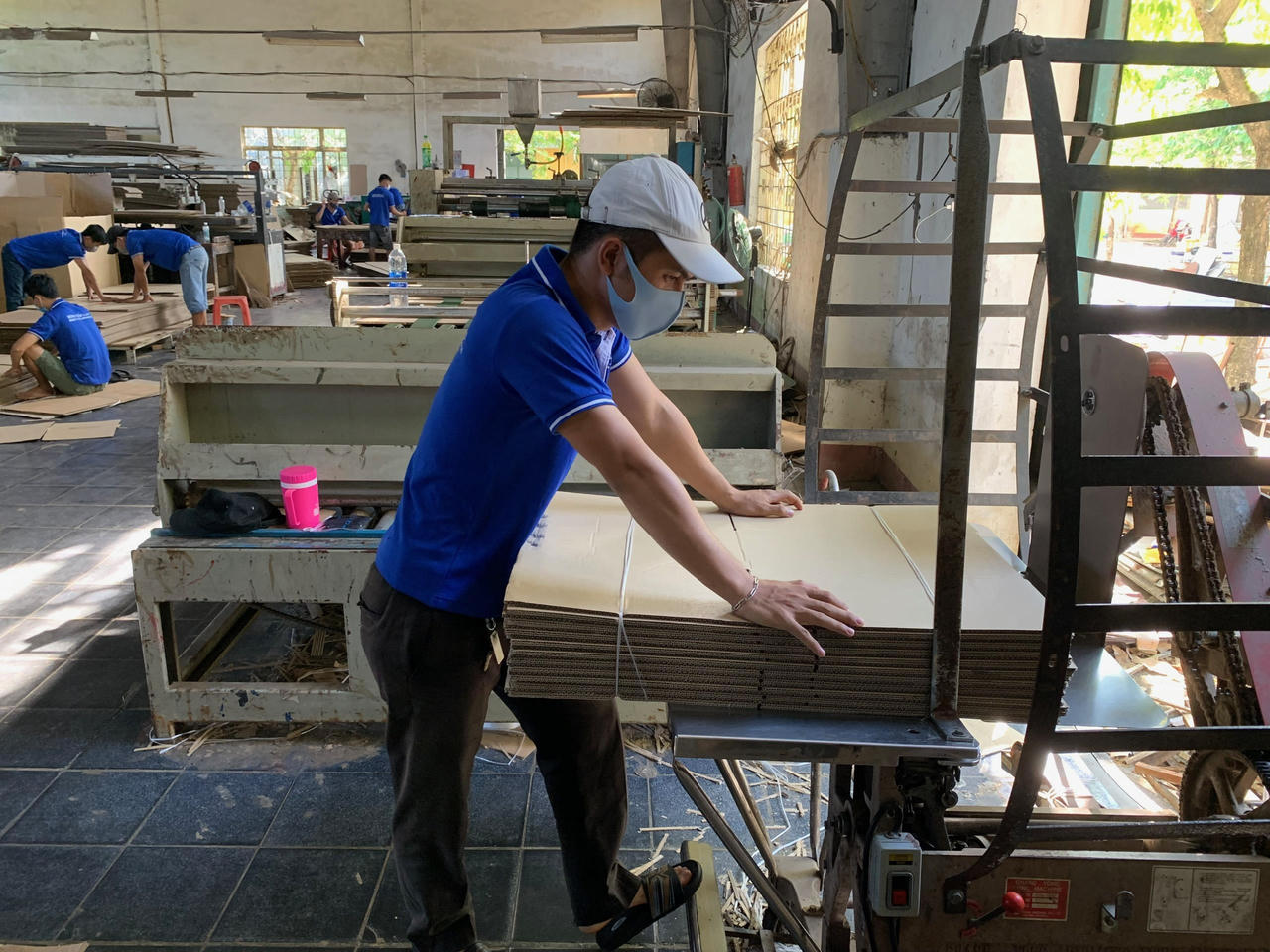 Bao Bì Đăng Tuấn: phát triển thương hiệu, nâng tầm vị thế bao bì Việt