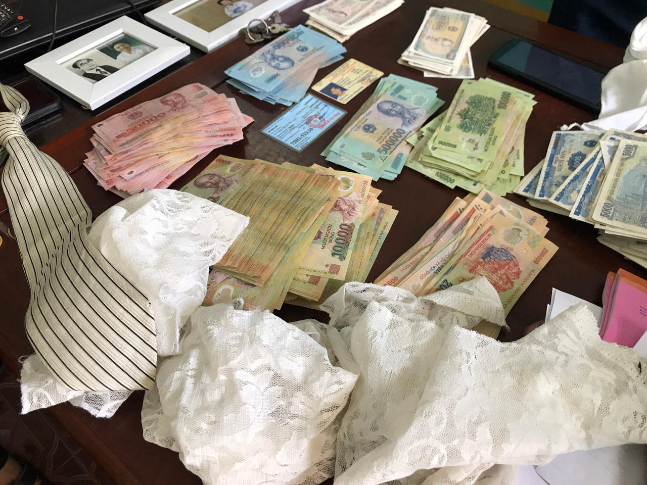 'Hội thánh của Đức Chúa trời mẹ' hoạt động trái phép ở Thừa Thiên Huế