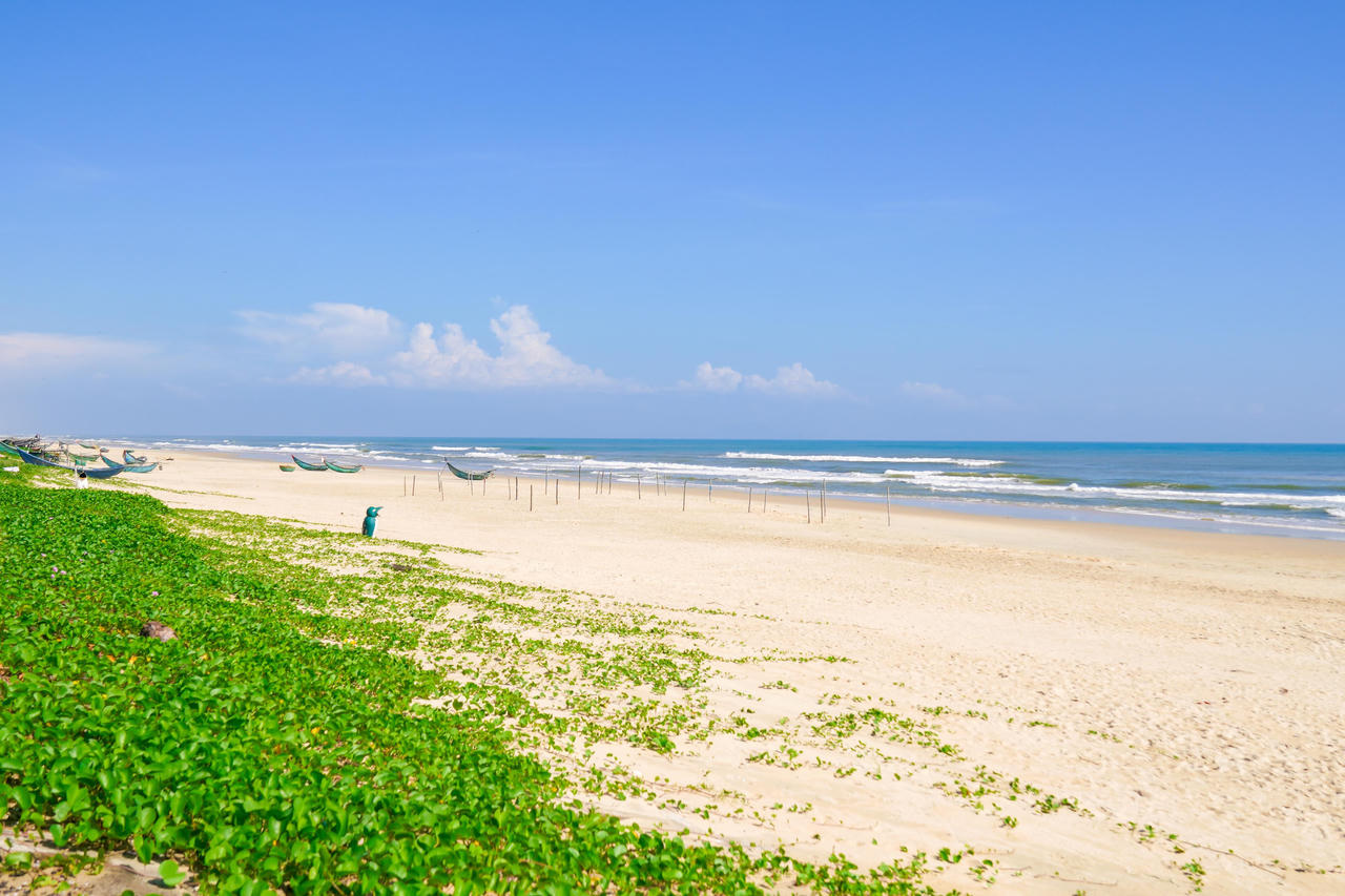 Huda thực hiện chương trình làm đẹp biển tại Hà Tĩnh và Quảng Nam