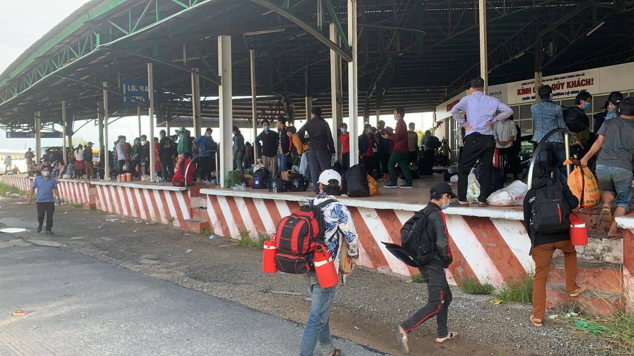 Thừa Thiên Huế hỗ trợ 750 người dân hồi hương an toàn