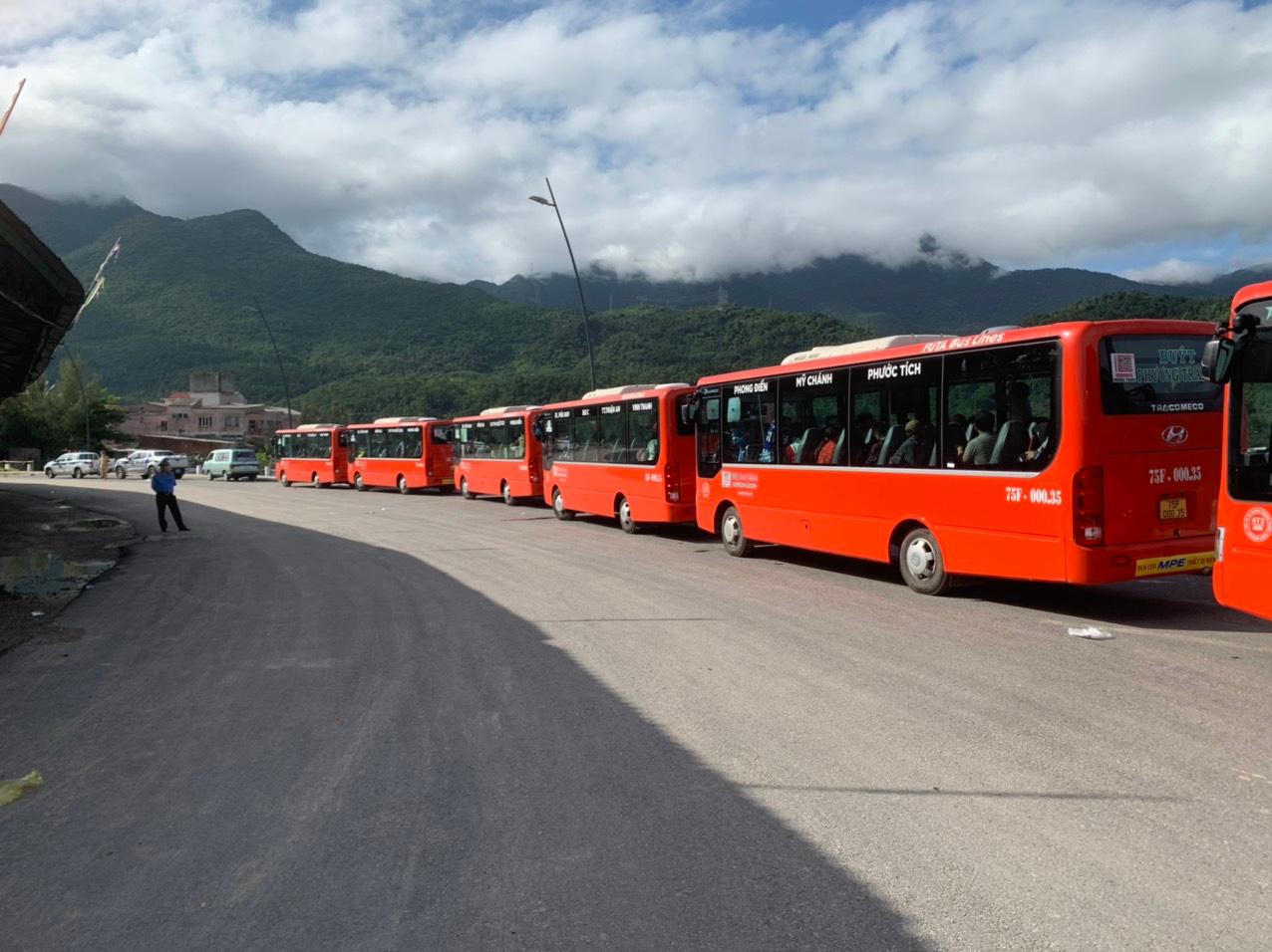 Thừa Thiên Huế hỗ trợ 750 người dân hồi hương an toàn