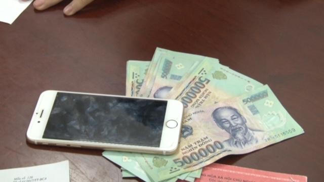 24 giờ truy bắt đối tượng cướp giật tài sản