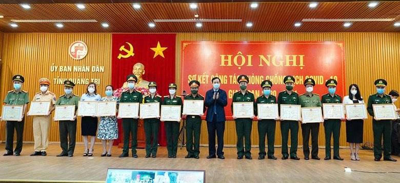 Quảng Trị tập trung phục hồi và phát triển kinh tế - xã hội trong điều kiện mới