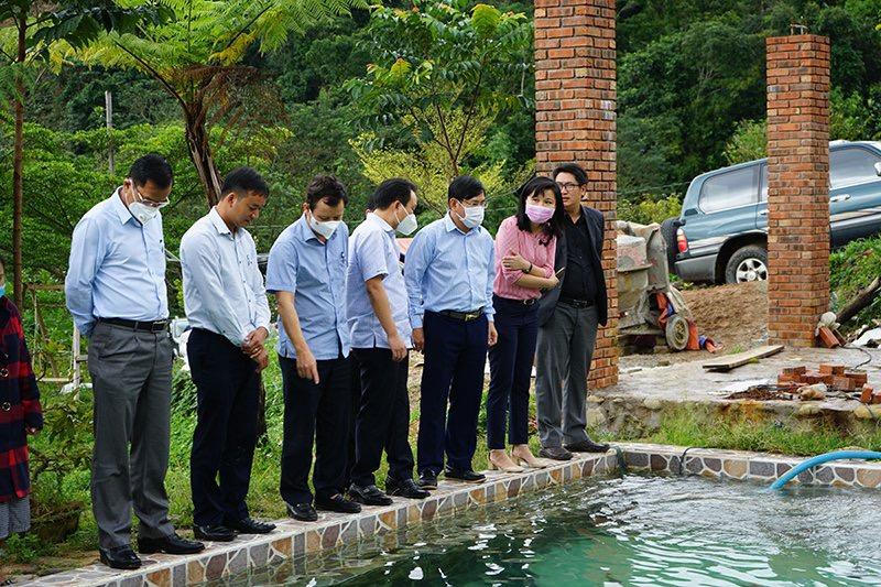 Bí thư Tỉnh uỷ Thừa Thiên Huế lắng nghe tâm tư, nguyện vọng của người dân