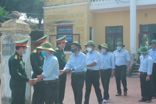 Thừa Thiên Huế xuất quân làm nhiệm vụ quy tập mộ liệt sĩ tại Lào