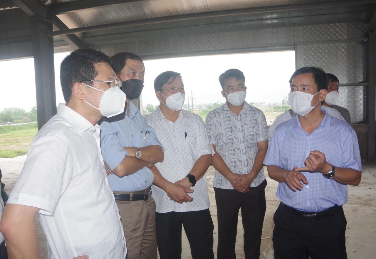 Thừa Thiên Huế sẵn sàng kích hoạt khu thu dung và điều trị F0 