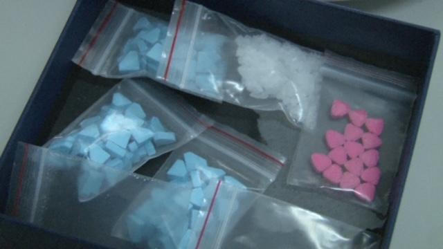 Bị bắt vì thuê chung cư tổ chức "tiệc" ma túy