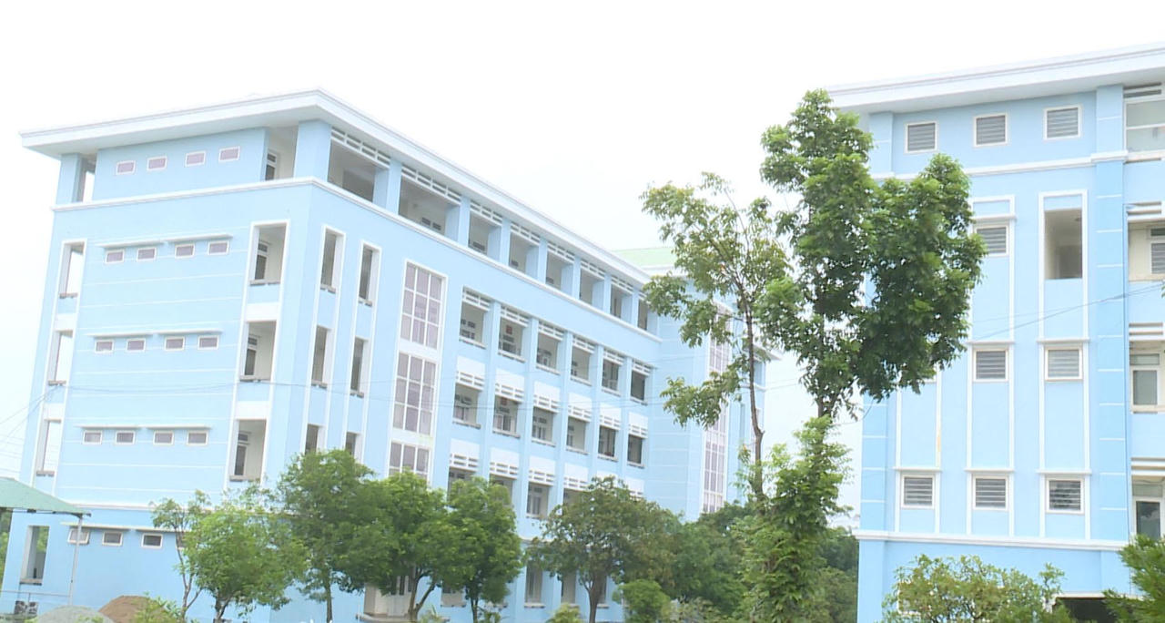 Thừa Thiên Huế gấp rút nâng cấp khu điều trị bệnh nhân nhiễm SARS-CoV-2 không triệu chứng