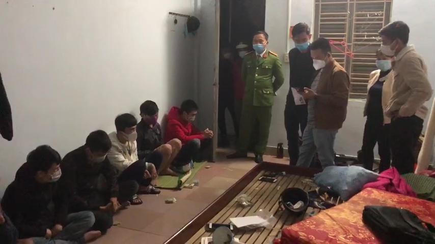 Phá vụ án tàng trữ trái phép chất ma túy số lượng lớn