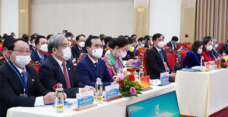 Khai mạc Đại hội đại biểu Phụ nữ tỉnh Quảng Trị lần thứ XV, nhiệm kỳ 2021 – 2026