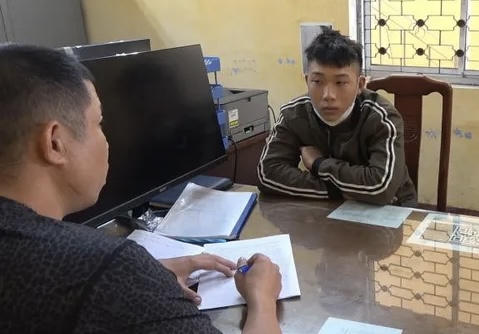 Truy xét nhóm 'quái xế' tại Huế, phát hiện tang vật vụ trộm cắp