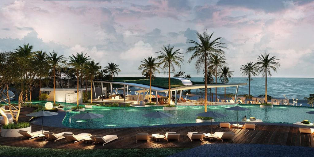 Dự án Pullman Hotel & Resort Quảng Bình: Đẩy nhanh tiến độ “về đích”