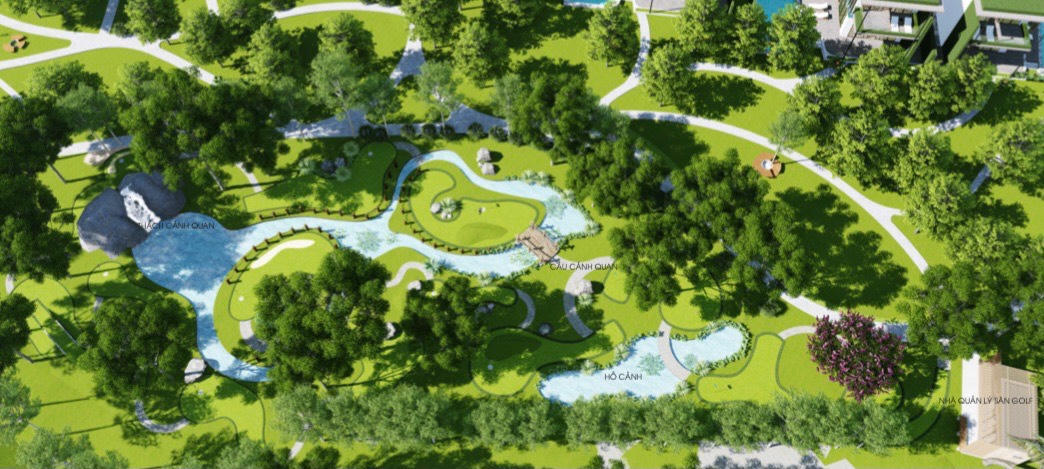 Dự án Pullman Hotel & Resort Quảng Bình: Đẩy nhanh tiến độ “về đích”