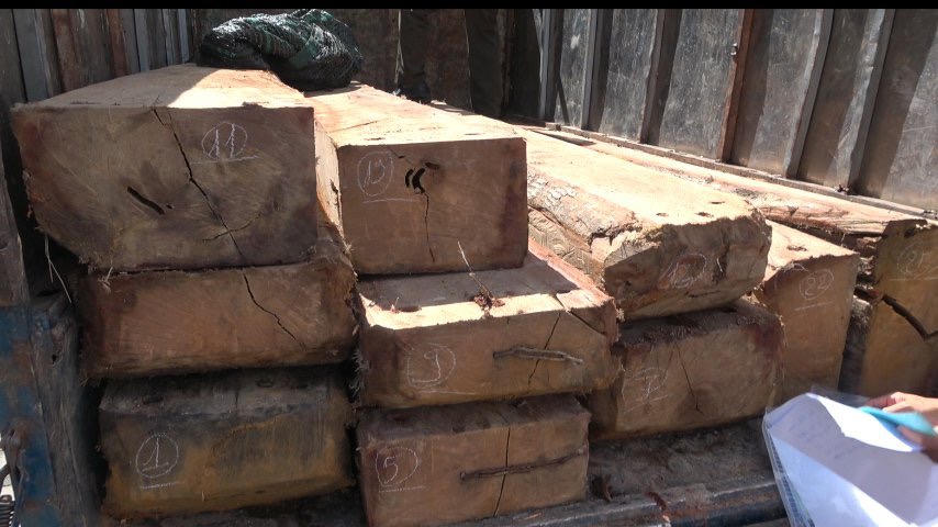 Bắt vi phạm giao thông, phát hiện tàng trữ ma túy