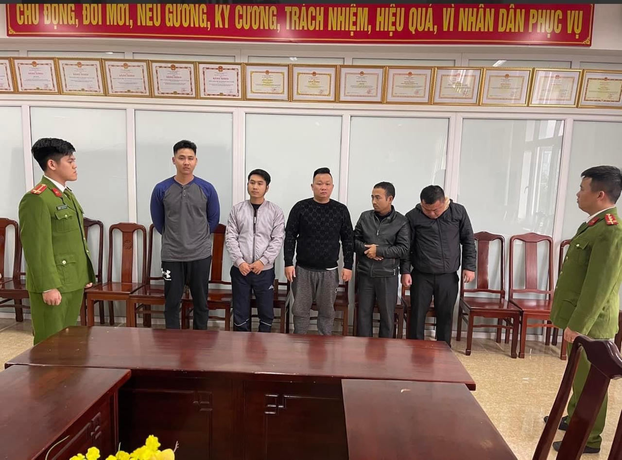 Nam thanh niên 9X ở Huế cầm đầu đường dây cá độ bóng đá hàng chục tỷ đồng