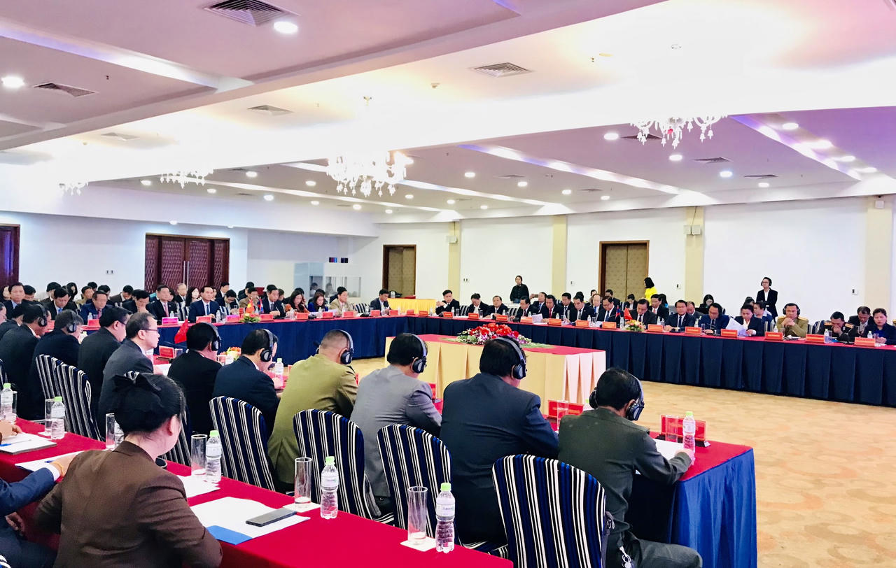 Hội đàm cấp cao 3 tỉnh Quảng Trị - Savanakhet – Salavan: Tăng cường hợp tác toàn diện trên nhiều lĩnh vực