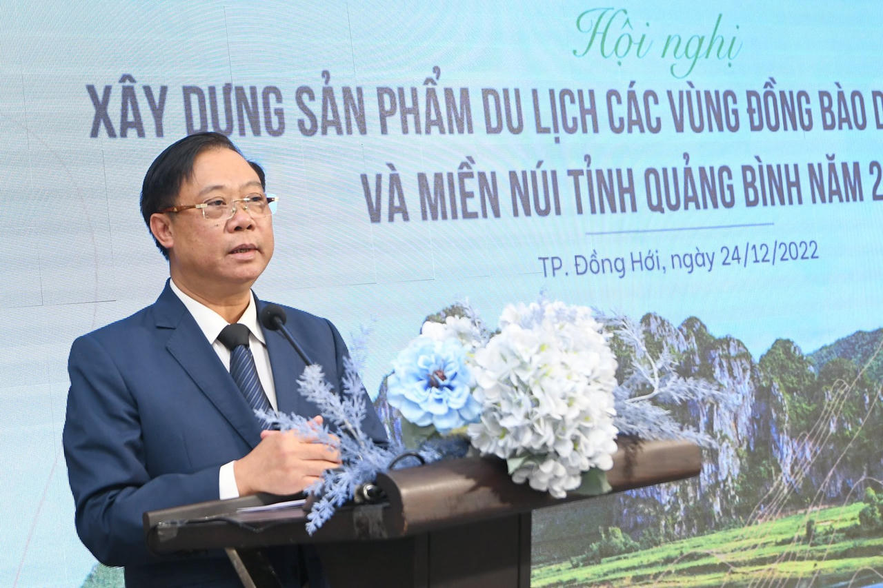 Quảng Bình phát huy văn hoá đồng bào dân tộc thiểu số gắn với phát triển du lịch