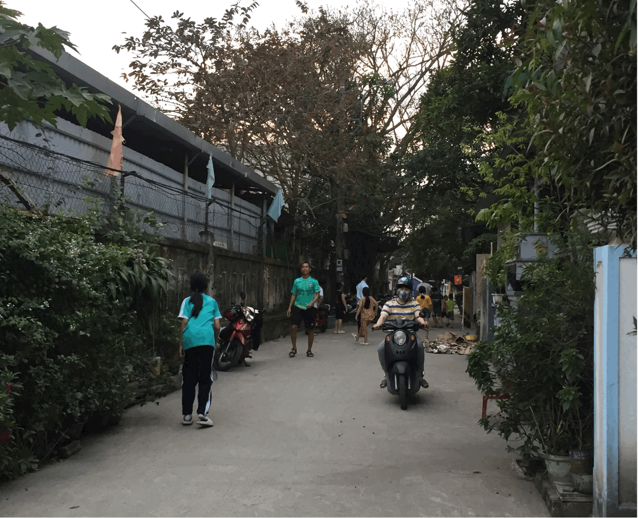 Thiếu sân chơi cho trẻ - câu chuyện cũ nhưng vẫn nóng 