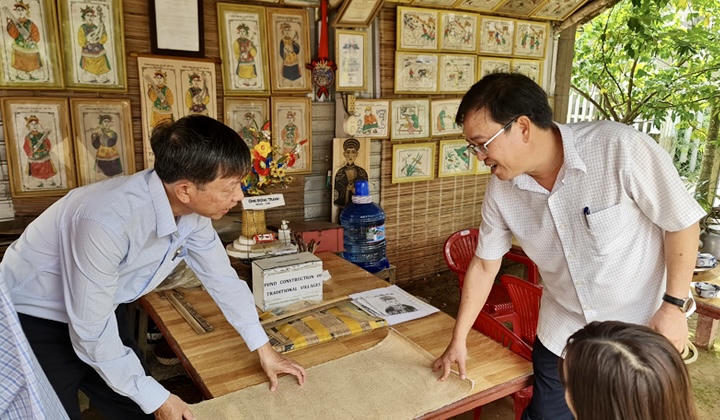 Nâng tầm thương hiệu Festival Nghề truyền thống Huế