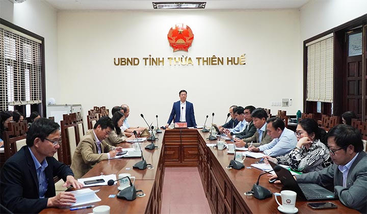 Thừa Thiên Huế đẩy nhanh tiến độ giải ngân vốn các chương trình mục tiêu quốc gia