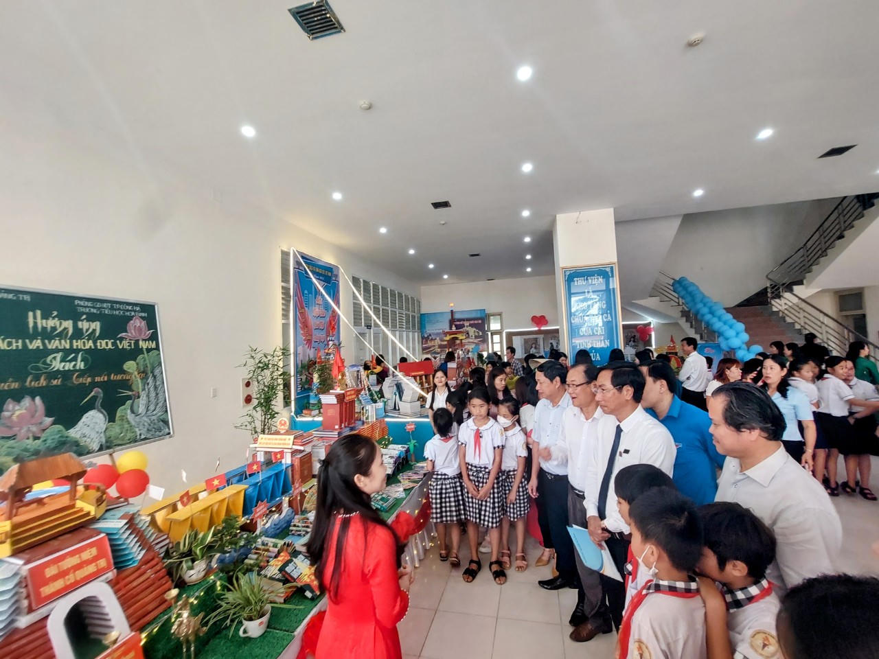 Quảng Trị tổ chức cuộc thi Đại sứ Văn hóa đọc cấp tỉnh lần thứ V năm 2023